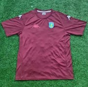 2020-21 Aston Villa Kombat XX Soccer Jersey Shirt