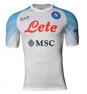 2022-23 Napoli Away Soccer Jersey Shirt