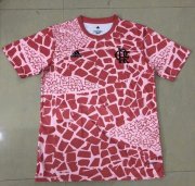2020-21 Flamengo Pink Training Shirt