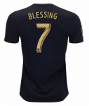 2019-20 LAFC Home Soccer Jersey Shirt Latif Blessing #7