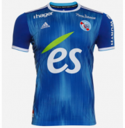 2019-20 Racing Club de Strasbourg Alsace Away Soccer Jersey Shirt
