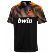 2019-20 Valencia Away Soccer Jersey Shirt