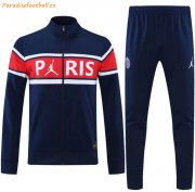 2021-22 PSG Borland Red Tracksuits Training Jacket with Pants