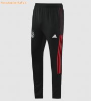 2021-22 Ajax Black Red Training Pants