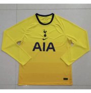 2020-21 Tottenham Hotspur Long Sleeve Third Away Soccer Jersey Shirt