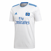 2018-19 HSV Hamburg Home Soccer Jersey Shirt