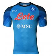 2022-23 Napoli Home Soccer Jersey Shirt