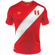 2018 World cup Peru Away Soccer Jersey