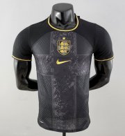 2022 England Black Special Soccer Jersey Shirt Player Version