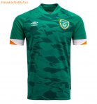 2022-23 Ireland Home Soccer Jersey Shirt
