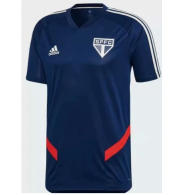 2019-20 Sao Paulo Blue Training Shirt