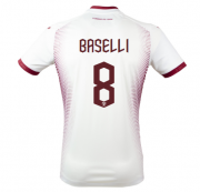 2019-20 Torino Away Soccer Jersey Shirt Baselli 8