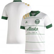2020-21 Portland Timbers Away Soccer Jersey Shirt