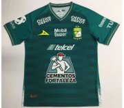 2020-21 Club León Home Green Soccer Jersey Shirt