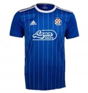 2019-20 Dinamo Zagreb Home Soccer Jersey Shirt