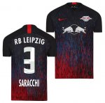 2019-20 RB Leipzig Champions League Soccer Jersey Shirt Marcelo Saracchi 3