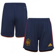 2022 FIFA World Cup Spain Home Soccer Shorts
