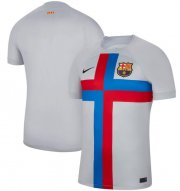 2022-23 Barcelona Third Away Soccer Jersey Shirt