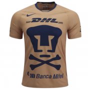 2018 UNAM Gold Soccer Jersey Shirt