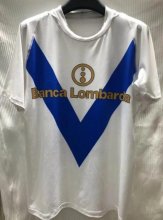 03-04 Brescia Calcio Retro Away Soccer Jersey Shirt