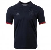2020 EURO Germany Away Soccer Jersey Shirt Player Version