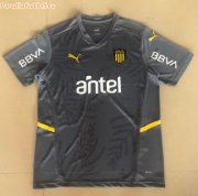 2022-23 Club Atlético Peñarol Away Soccer Jersey Shirt