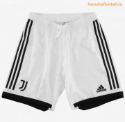 2022-23 Juventus Home Soccer Shorts