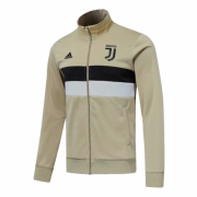 18-19 Juventus Yellow Training Jacket