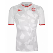 2019 Africa Cup Tunisia Home Soccer Jersey Shirt