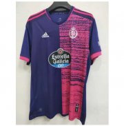 2020-21 Real Valladolid Away Soccer Jersey Shirt