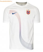 2022-23 Norway Away Soccer Jersey Shirt