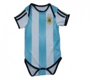 2018 World Cup Argentina Home Infant Jersey