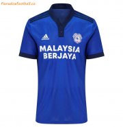 2021-22 Cardiff City F.C. Home Soccer Jersey Shirt