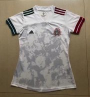 Women's 2020 Mexico Away Soccer Jersey Shirt