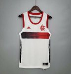 2021-22 Flamengo Away Vest Soccer Jersey Shirt