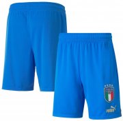 2022-23 Italy Away Soccer Shorts