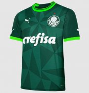 2023-24 Palmeiras Home Soccer Jersey Shirt