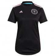 2021-22 Inter Miami CF Women Away Soccer Jersey Shirt