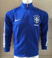 Brazil 2015-16 Blue Jacket