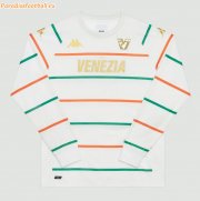 2022-23 Venezia FC Long Sleeve Away Soccer Jersey Shirt