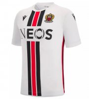 2022-23 OGC NICE Away Soccer Jersey Shirt