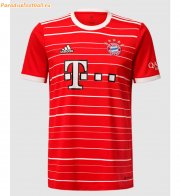 2022-23 Bayern Munich Home Soccer Jersey Shirt