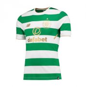 2017-18 Celtic Home Soccer Jersey Shirt