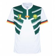 2022 FIFA World Cup Cameroon Away Soccer Jersey Shirt