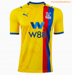 2021-22 Crystal Palace Away Soccer Jersey Shirt
