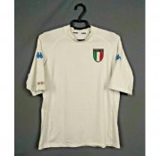 2000 Italy Retro Away Soccer Jersey Shirt