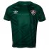 2020-21 Fluminense Goalkeeper Green Soccer Jersey Shirt