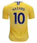 2018-19 Chelsea Away Soccer Jersey Shirt Eden Hazard #10