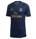 2019-20 Real Madrid Away Soccer Jersey Shirt Player Version