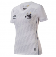 2021-22 Santos FC Women Home Soccer Jersey Shirt